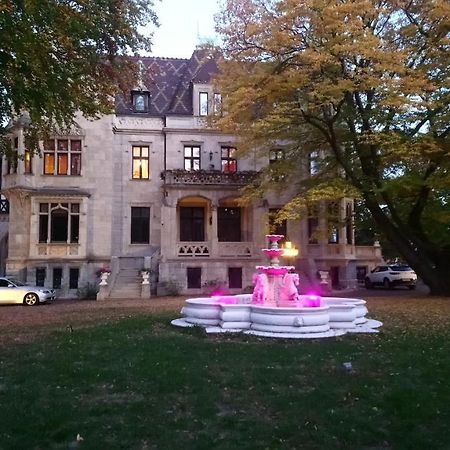 Schlosshotel Zum Markgrafen Quedlinburg Eksteriør billede