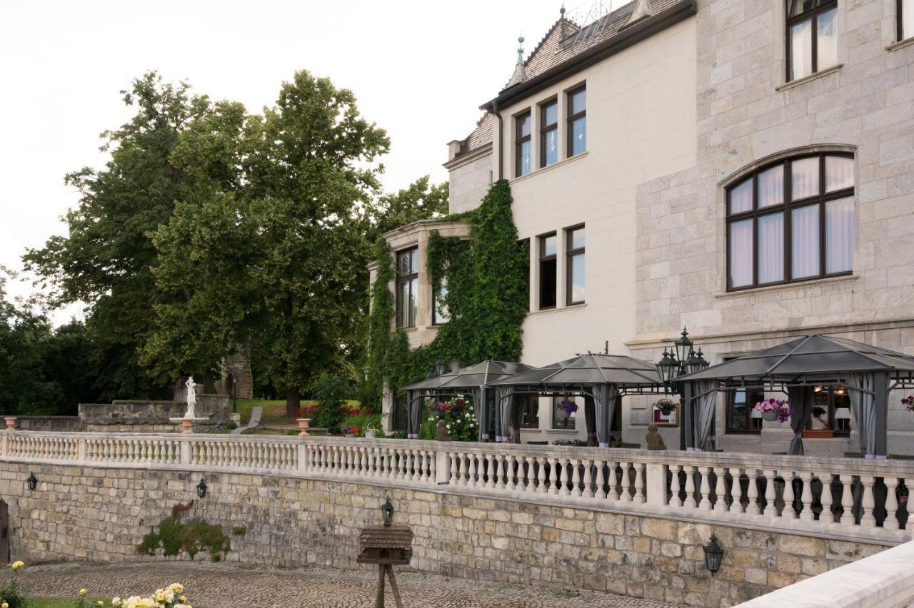 Schlosshotel Zum Markgrafen Quedlinburg Eksteriør billede